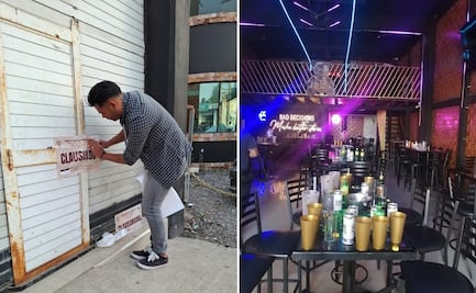 Clausuran bares en Tulancingo por vender alcohol a menores