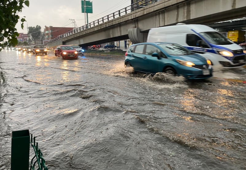 Protección Civil descarta riesgo inminente en drenes de Pachuca, pero prevé afectaciones por lluvias