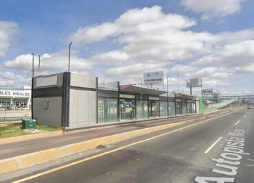 Fallece estudiante tras accidente vial en estación de Téllez