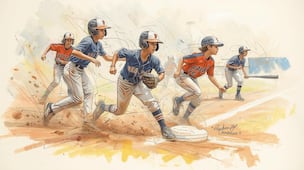 Selección de béisbol hidalguense lista rumbo a la Olimpiada Nacional 2026