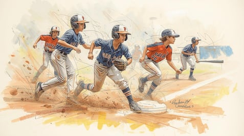 Selección de béisbol hidalguense lista rumbo a la Olimpiada Nacional 2026