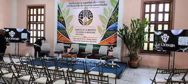 Tulancingo reúne a representantes de cuatro países en seminario sobre seguridad alimentaria