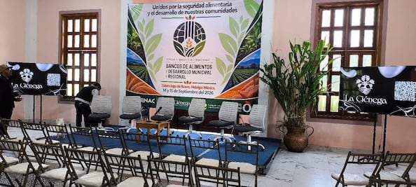Tulancingo reúne a representantes de cuatro países en seminario sobre seguridad alimentaria