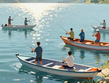 Preparan abierto de pesca deportiva en el Pueblo Mágico de Zimapán