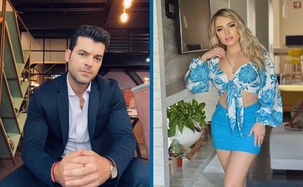 La actriz de Tulancingo, Sandra Itzel, acusa a su exesposo de maltrato