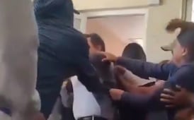 Liberan a alcalde de San Salvador y 14 personas tras operativo; hay 10 policías lesionados