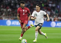 México empata con Portugal en el regreso al estadio Azteca