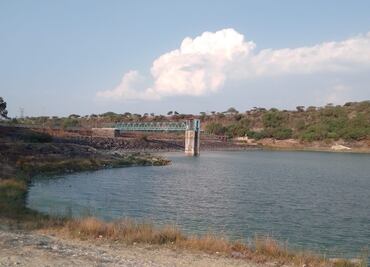 Por Chris, suben niveles de presas en Hidalgo