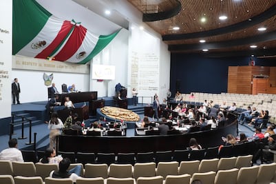 Urge Congreso a los 84 ayuntamientos atender tema de basura