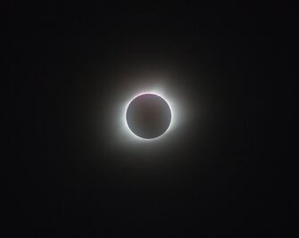 Eclipse Solar 2024. Cuántos días faltan para que llegue