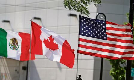 Próxima semana inician reuniones con EU y Canadá rumbo a revisión del T-MEC; ven escenario más complejo que en 2018