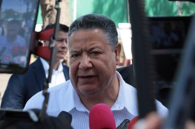 Analizan presupuesto para Proyecto Hídrico metropolitano; Hidalgo también aportará 