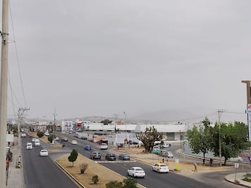 Amanece Hidalgo con extremadamente mala calidad del aire