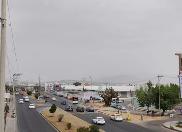 Amanece Hidalgo con extremadamente mala calidad del aire