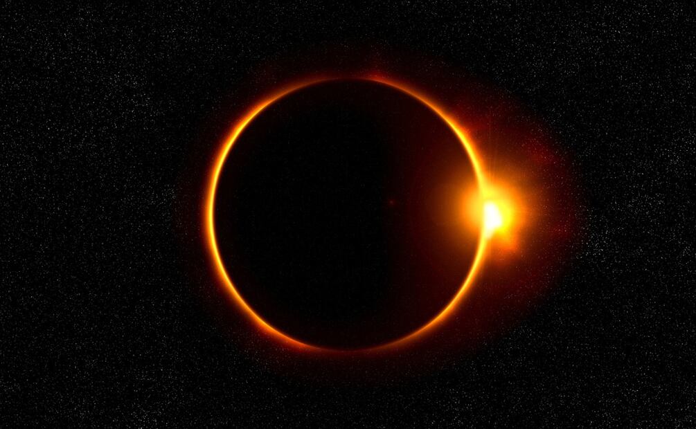 Eclipse Solar 2024: La hora en la que se oscurecerá en cada estado | Foto: Pixabay