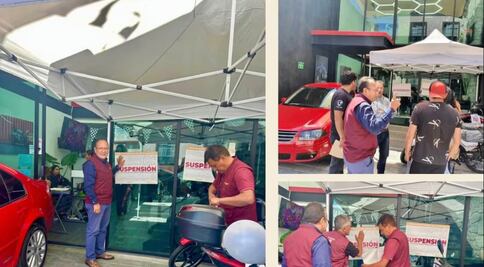 Autofinanciera suspendida por Profeco reabre con otro nombre y sede cerca de Pachuca