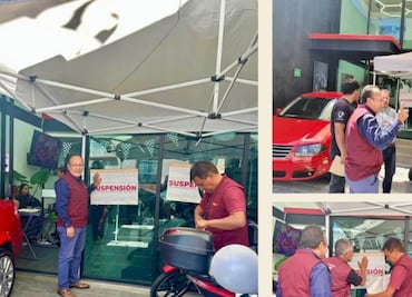 Autofinanciera suspendida por Profeco reabre con otro nombre y sede cerca de Pachuca