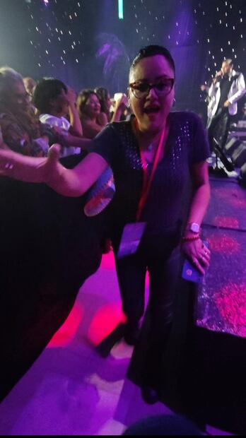 Una noche para volver a los orígenes | Foto: Claudia Moriamé