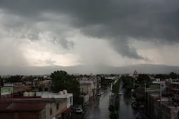 Pronostican rachas de viento de hasta 50 kilómetros por hora en Hidalgo