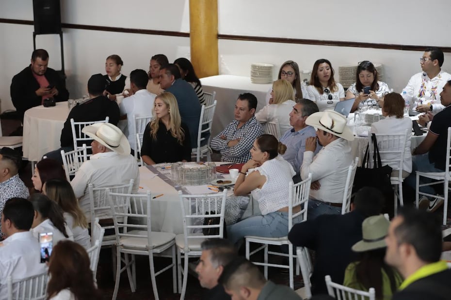 Se reduce el bloque de regidores contra la reforma municipal en Hidalgo | Foto: Luis Soriano