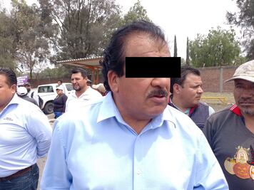 Alcalde prófugo de Atitalaquia busca protección de la justicia federal