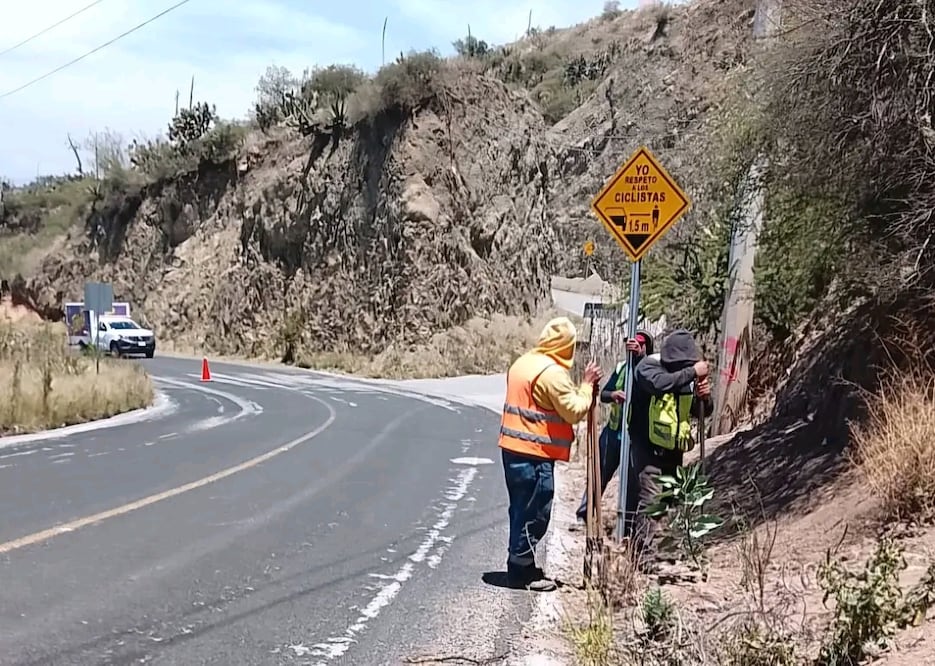Dentro de la pirámide de movilidad, los ciclistas son considerados el segundo grupo más vulnerable después de los peatones | Foto: especial