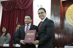 Bacheo, pavimentación y seguridad, retos de Pachuca para el último año: Jorge Reyes