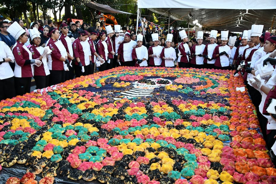 ¡Tulancingo se alista para celebrar el Día de Muertos! Foto: ayuntamiento de Tulancingo