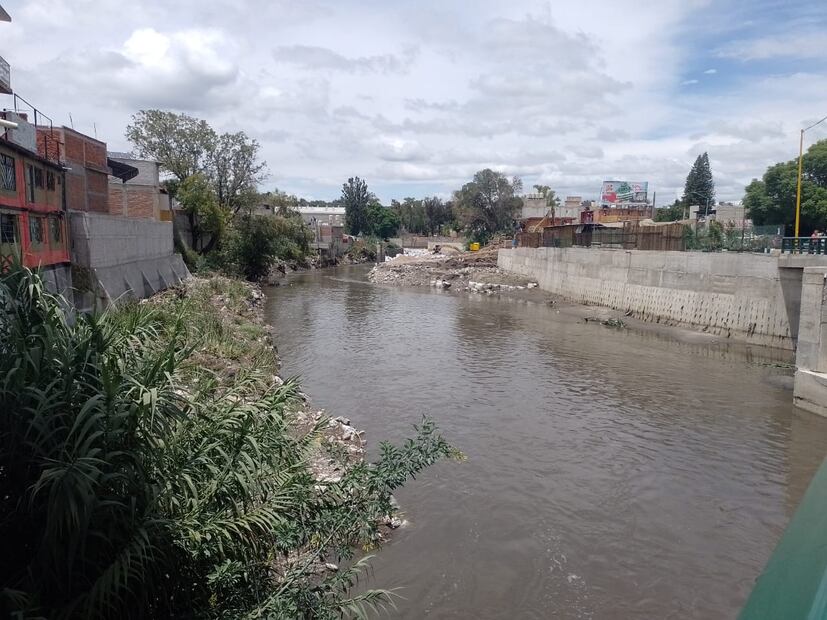 Se informó que está por entregar los resultados del análisis del agua que se realizó en todo el Valle del Mezquital, que va desde Tula y  las Cuencas de la Presa Endhó. Foto: Joselyn Sánchez