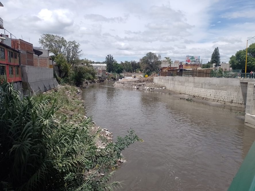 Se informó que está por entregar los resultados del análisis del agua que se realizó en todo el Valle del Mezquital, que va desde Tula y las Cuencas de la Presa Endhó. Foto: Joselyn Sánchez