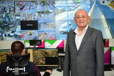 Fallece Jorge Márquez Alvarado, Presidente municipal de Tulancingo