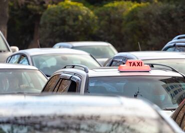 Caos vial en Pachuca: obras y congestionamientos paralizan la capital hidalguense