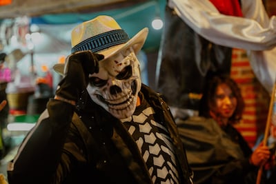 Inicia el Concurso de Disfraces en la Feria de San Francisco Pachuca 2024