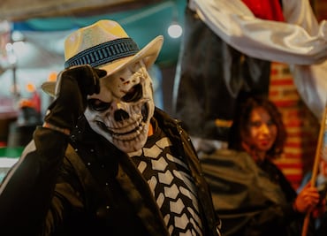 Inicia el Concurso de Disfraces en la Feria de San Francisco Pachuca 2024