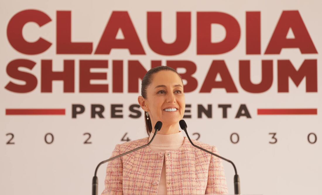 Facebook: Claudia Sheinbaum