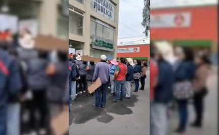 Manifestantes cierran por más de 5 horas la autopista México-Pachuca