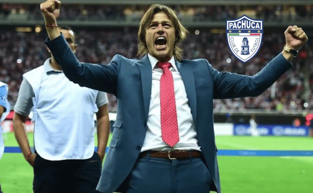 Matías Almeyda I Foto: ilustrativa