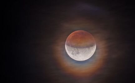 ¿Cuándo es primer el Eclipse Lunar de este 2024?