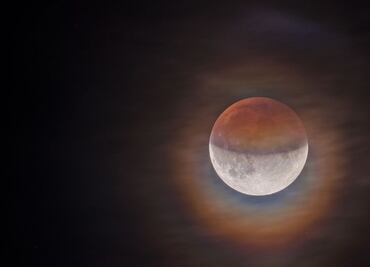 ¿Cuándo es primer el Eclipse Lunar de este 2024?