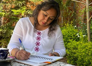 Candidata de MC en Chilcuautla denuncia trabas para lograr su registro en el IEEH