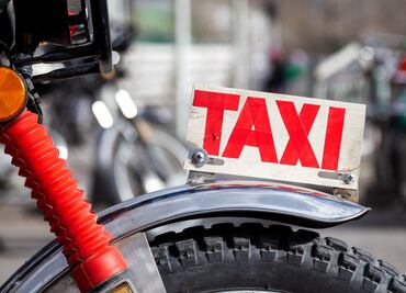 Tras negra historia, sobreviven mototaxistas en Tizayuca