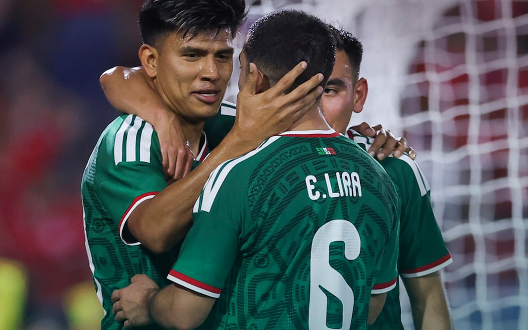 Foto: @miseleccionmx