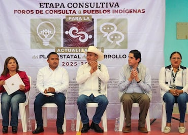 Foros de Consulta a Pueblos Indígenas se realizan en municipios del Valle del Mezquital