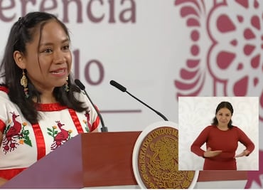 Mujer indígena de Cardonal comparte logros en la promoción de derechos de las mujeres