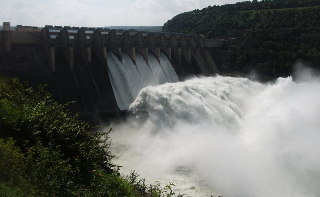 La presa Vicente Aguirre se encuentra al 76.7 por ciento | Foto: Pixabay