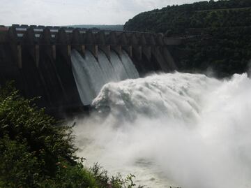 Presas de la Conagua en Hidalgo al 93% de su capacidad ante la temporada invernal