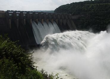 Presas de la Conagua en Hidalgo al 93% de su capacidad ante la temporada invernal