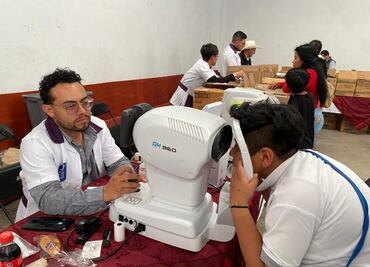 Detectan 4 casos de cáncer en Pachuca durante ferias de salud municipal