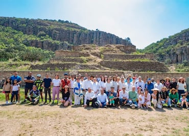 Organización cultural denuncia irregularidades en declaratoria de Huapalcalco
