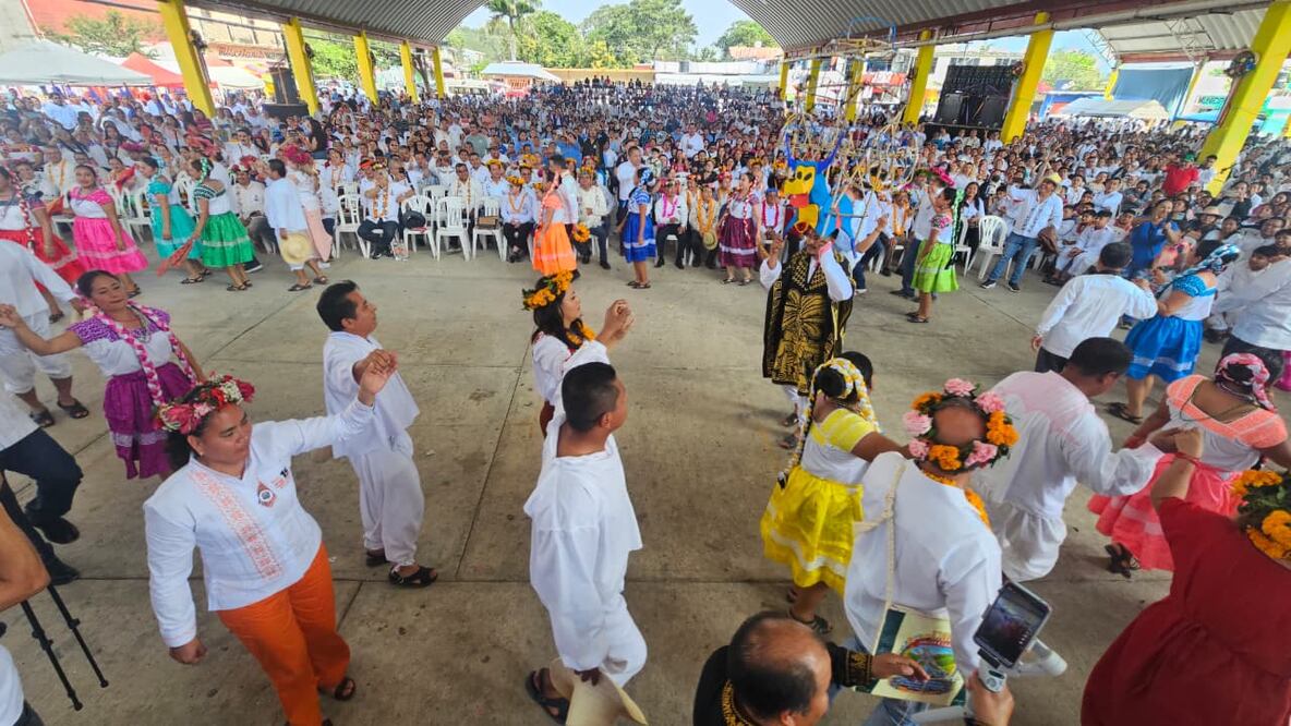 62 aniversario del Sistema de Promotores Culturales y Maestros Bilingüe I Foto: Especial